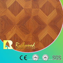 12.3mm E0 AC4 Embossed Oak Sound Absorbing Wood Wooden Laminate Floor